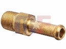 Hose connection 1/4 "NPT to 5/16" (7.94 mm) hose